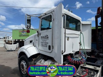 2008 PETERBILT 384 CABS PETERBILT 384 DAY CAB