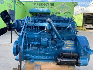 1993 INTERNATIONAL DT360 ENGINE 190 HP