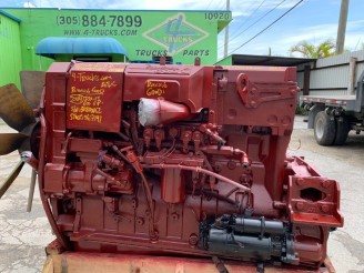 2004 CUMMINS ISX-15 SIGNATURED ENGINES 600 HP