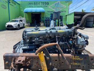 1987 FORD 7.8L ENGINE 185HP