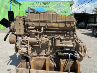 1980 CUMMINS NTC-300 BIG CAM ENGINE 300HP