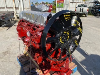 2011 MACK MP7-325M ENGINE 325HP