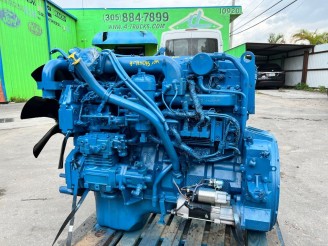 2007 INTERNATIONAL DT466 ENGINE 275HP