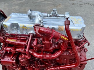 2011 MACK MP7 ENGINE 395HP