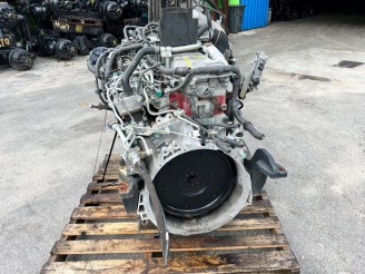 2016 HINO J08E-VB ENGINE 260HP