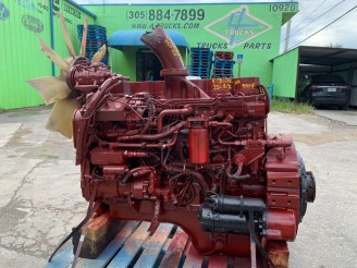 2001 CUMMINS ISL 8.9L ENGINE 330 HP