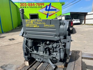 1998 DEUTZ BF4L1011 ENGINE 71HP