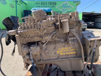 1997 CUMMINS 6BT 5.9L 190HP TRUCK ENGINE