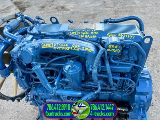 2005 INTERNATIONAL DT466E ENGINE 220HP