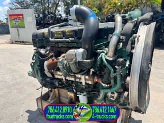 2013 VOLVO D13 ENGINE 425HP