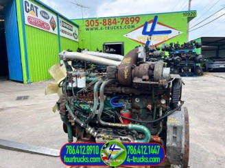 2000 VOLVO VED7C ENGINE 275HP
