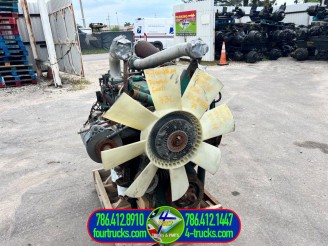 2000 VOLVO VED7C ENGINE 275HP