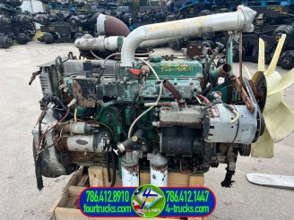 2000 VOLVO VED7C ENGINE 275HP