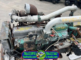 2000 VOLVO VED7C ENGINE 275HP