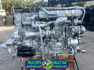 2015 DETROIT DD15 ENGINE 505HP