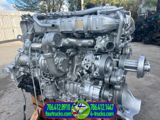 2015 DETROIT DD15 ENGINE 505HP