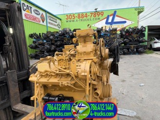 1989 CATERPILLAR 3208T ENGINE 250HP