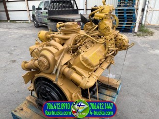 1989 CATERPILLAR 3208T ENGINE 250HP
