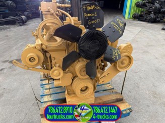 1989 CATERPILLAR 3208T ENGINE 250HP