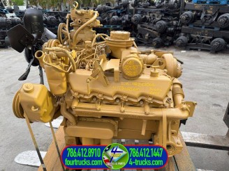 1989 CATERPILLAR 3208T ENGINE 250HP