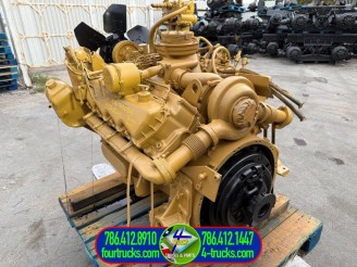 1989 CATERPILLAR 3208T ENGINE 250HP
