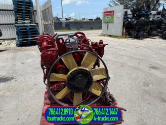 2004 ISUZU 6HK1X ENGINE 300HP
