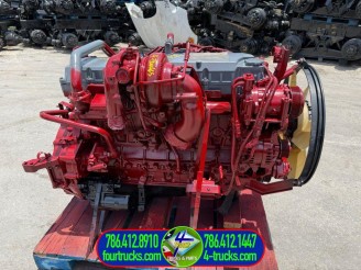 2004 ISUZU 6HK1X ENGINE 300HP