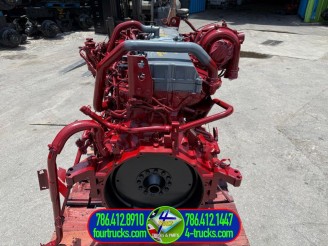 2004 ISUZU 6HK1X ENGINE 300HP