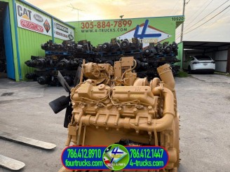 1974 INTERNATIONAL DVT-573 ENGINE 260HP
