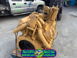 1974 INTERNATIONAL DVT-573 ENGINE 260HP