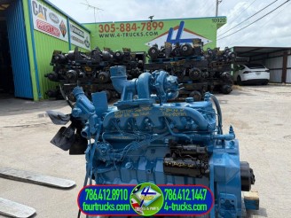 2004 JOHN DEERE 6059T ENGINE 160HP