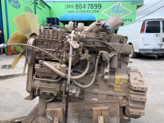 1997 CUMMINS 6CT 8.3L ENGINE 250 HP
