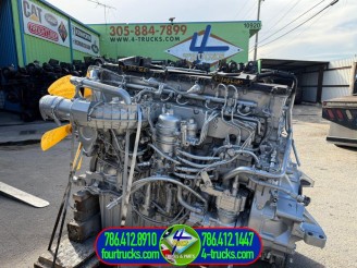 2017 DETROIT DD15 ENGINE 505HP