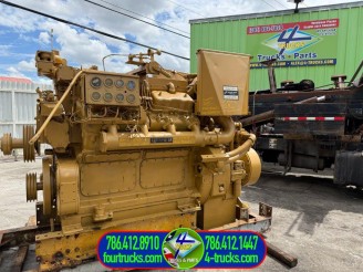 1985 CATERPILLAR D379TA ENGINE 1.200HPARR:3N1129