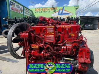 2008 CUMMINS ISM 410 ENGINE 410HPCPL:2728