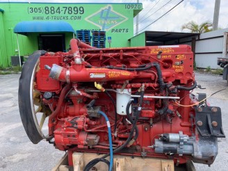 2013 CUMMINS ISX15 ENGINES 485HP