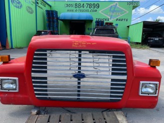 1993 FORD L8000 L9000 HOODS 