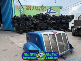 2016 PETERBILT 579 HOODS 
