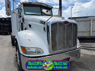 2008 PETERBILT 384 PETERBILT HOOD HOODS 58” LONG