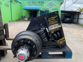 2004 HENDRICKSON DROP CENTER LIFT AXLES DROP AXLES
