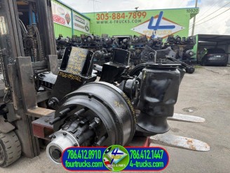 1996 NEWAY SPRING UP AIR DOWN LIFT AXLES DROP AXLES 34” FRAME WIDTHDROP CENTER