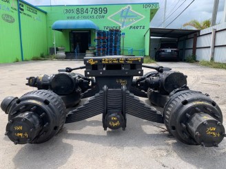 2008 MACK CAMEL BACK SUSPENSION TANDEMS RATIO 4.64