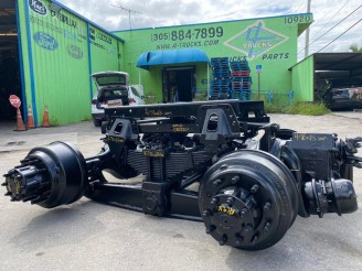 2011 HENDRICKSON HENDRICKSON SPRING SUSPENSSION TANDEMS 3.73