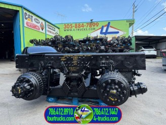 2017 HENDRICKSON HAULMAAX TANDEMS 6.43