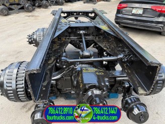 2017 HENDRICKSON HAULMAAX TANDEMS 6.43