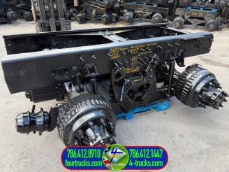 2017 HENDRICKSON HAULMAAX TANDEMS 6.43