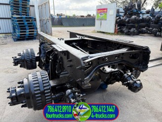 2017 HENDRICKSON HAULMAAX TANDEMS 6.43