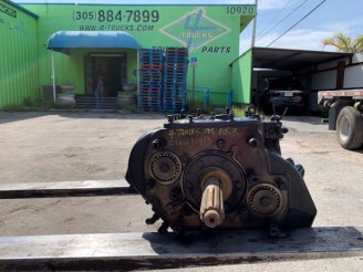 2009 EATON FULLER RTLO-16913A TRANSMISSION 13 SPEED