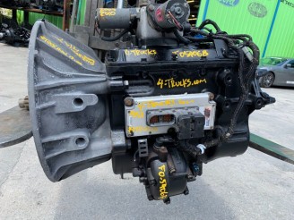 2009 EATON FULLER FO-5406B TRANSMISSION 6 SPEED