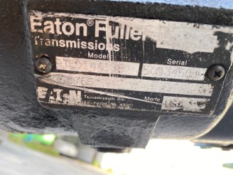 1993 EATON-FULLER RTLO14613B TRANSMISSIONS 13 SPEED